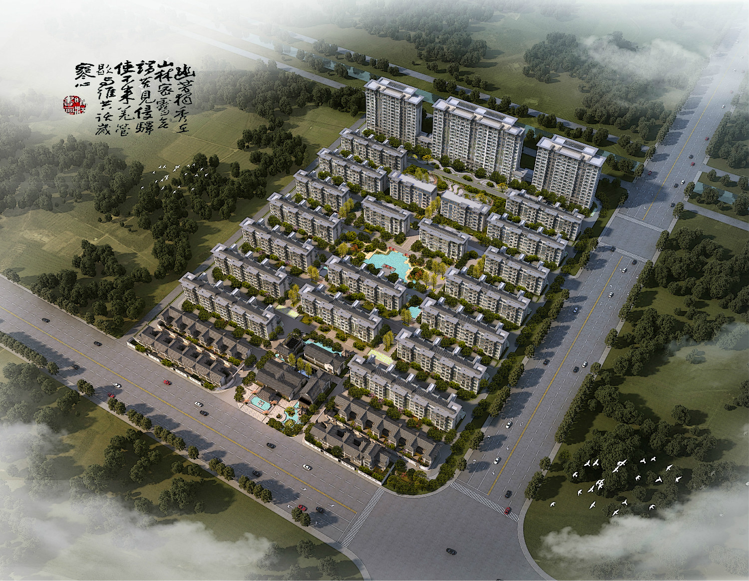 隆尧都市豪庭最新消息概览指南