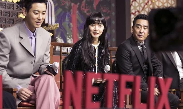 最新古装韩剧，自信与成就感的华丽传奇