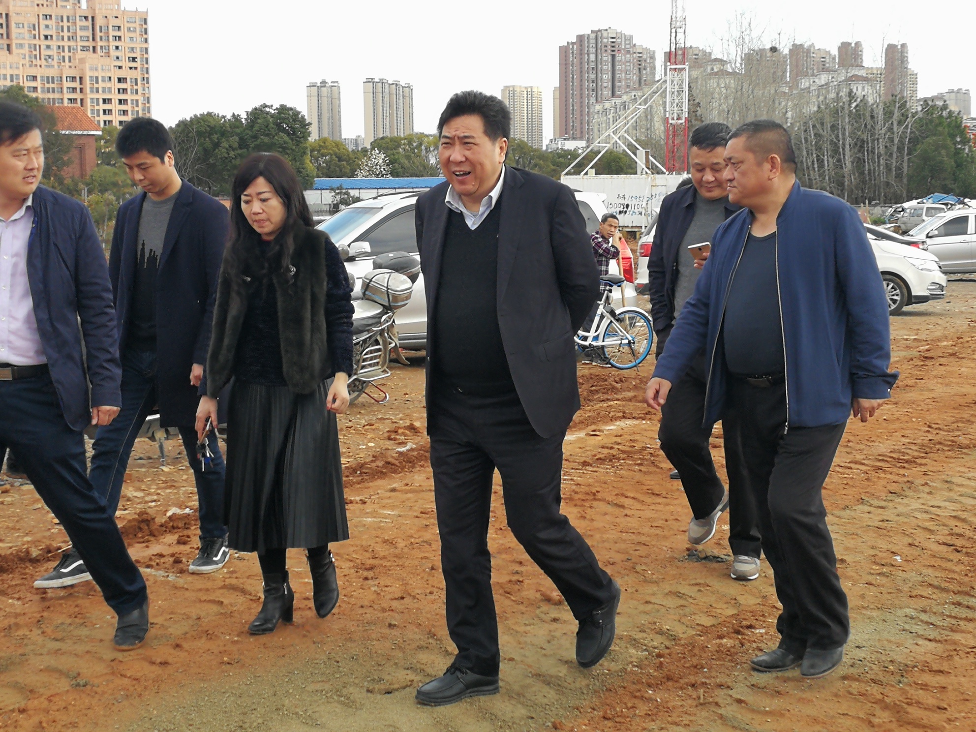 新建区夏云标最新职务揭秘，权威来源公布其最新职务