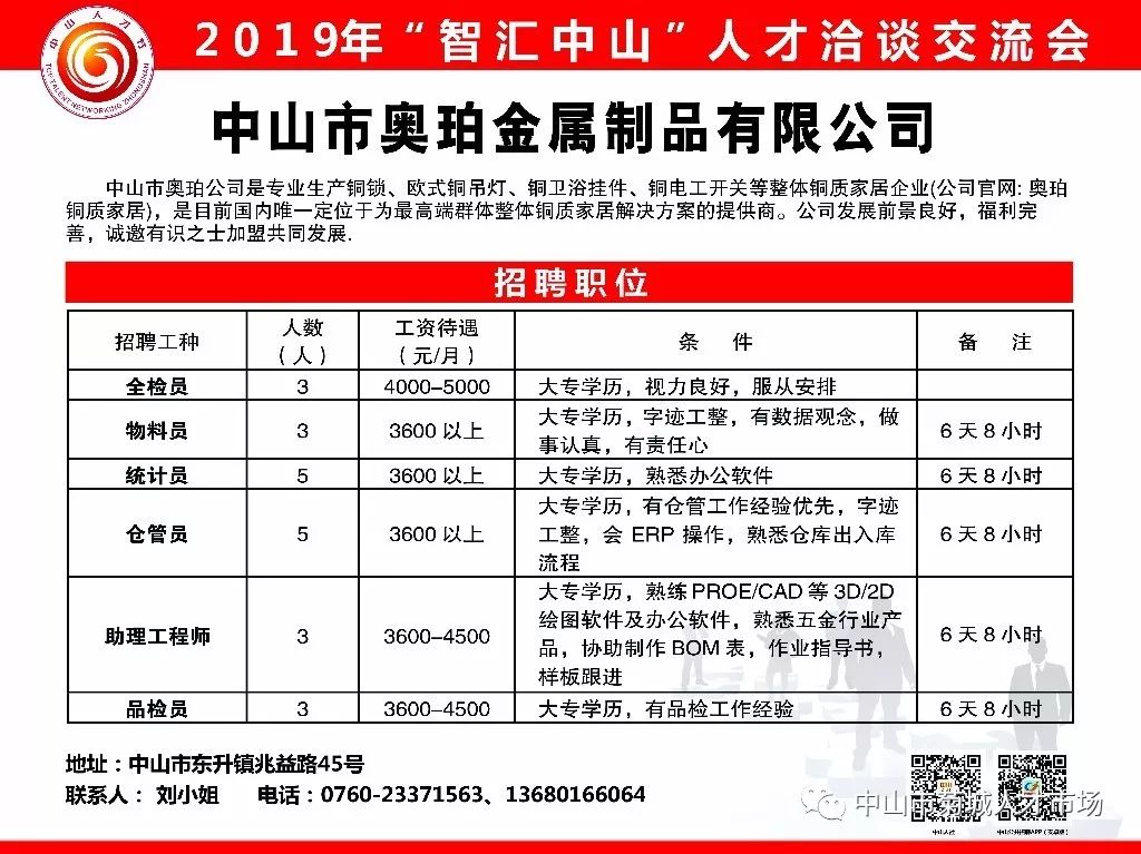 中山沙朗最新招聘信息揭秘，小巷中的独特风味等你来发掘！