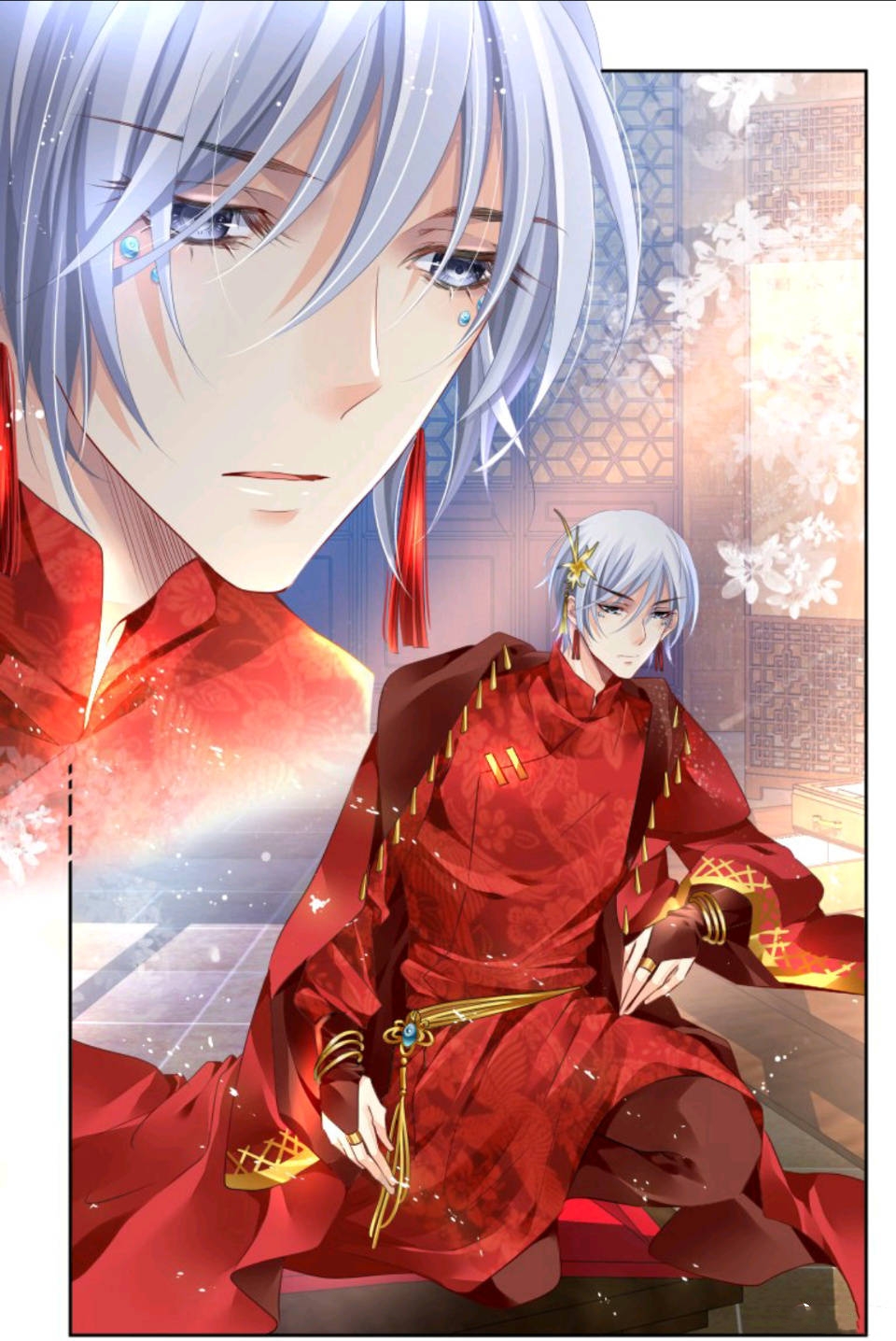 灵契漫画最新章节剧情解析